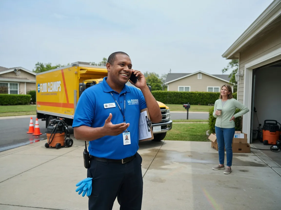 Water Damage Restoration Knoxville, IA FAQs